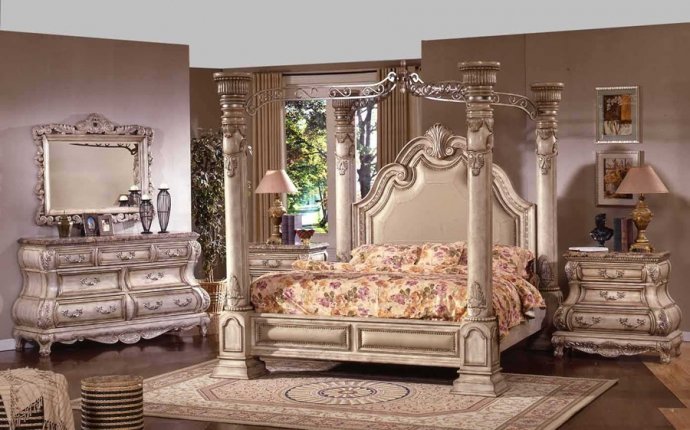 bedroom furniture antique reproduction
